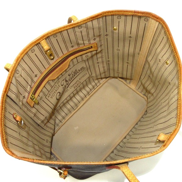 LOUIS VUITTON Neverfull MM Tote - Picture 5 of 13